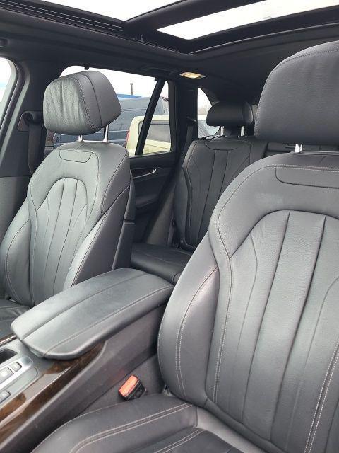 used 2018 BMW X5 car, priced at $24,000