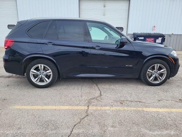 used 2018 BMW X5 car, priced at $24,000