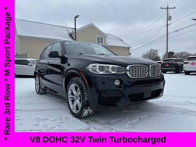 used 2018 BMW X5 car, priced at $22,897