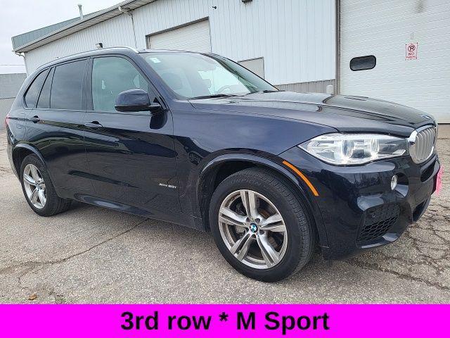 used 2018 BMW X5 car, priced at $24,000