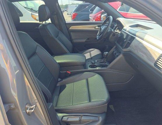 used 2021 Volkswagen Atlas Cross Sport car, priced at $24,700