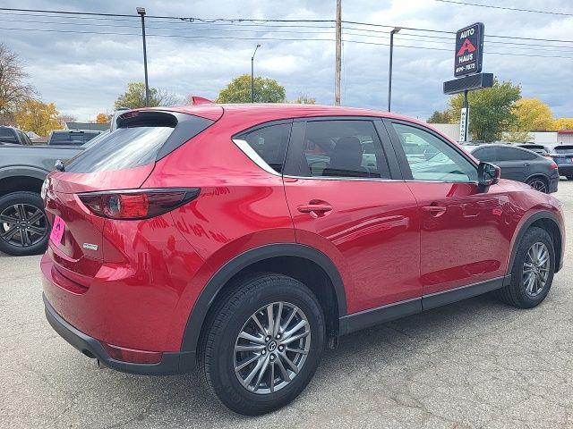 used 2019 Mazda CX-5 car, priced at $20,500