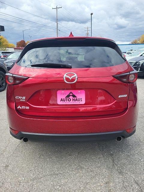 used 2019 Mazda CX-5 car, priced at $20,500