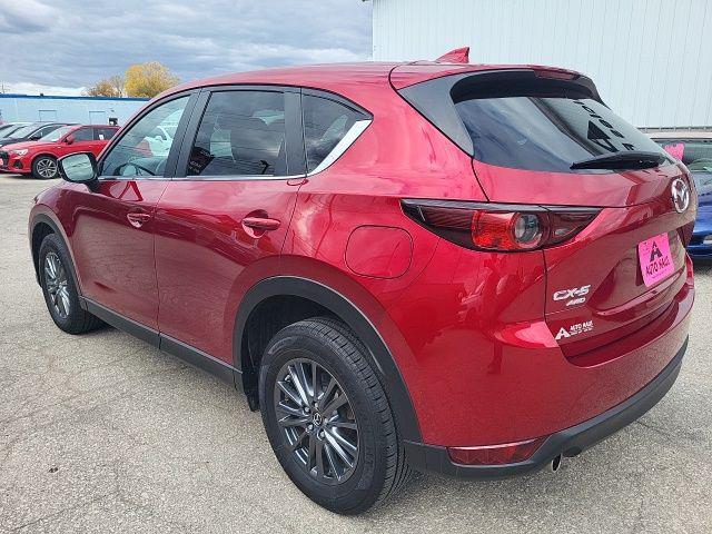 used 2019 Mazda CX-5 car, priced at $20,500