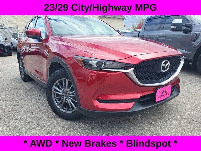 used 2019 Mazda CX-5 car, priced at $20,500
