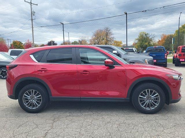 used 2019 Mazda CX-5 car, priced at $20,500