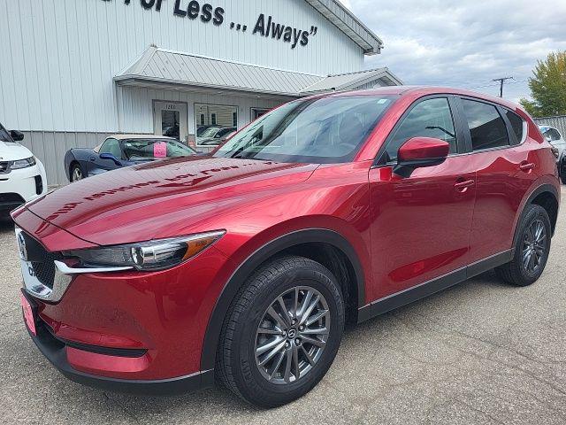 used 2019 Mazda CX-5 car, priced at $20,500