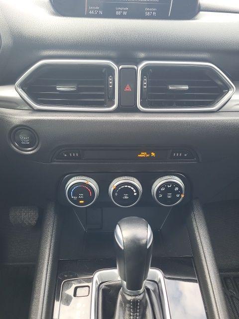 used 2019 Mazda CX-5 car, priced at $20,500