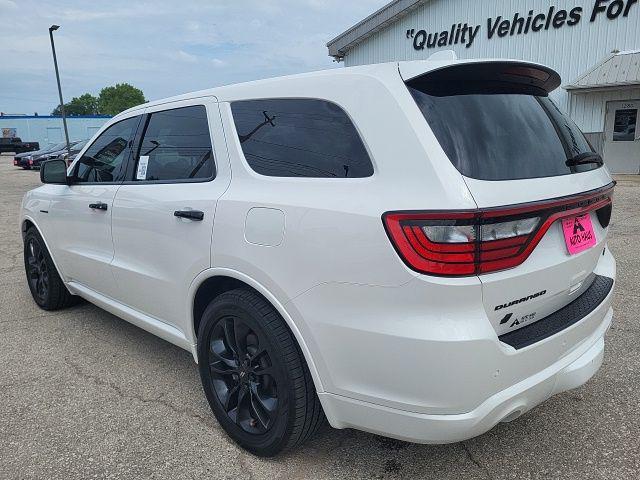 used 2021 Dodge Durango car, priced at $30,000
