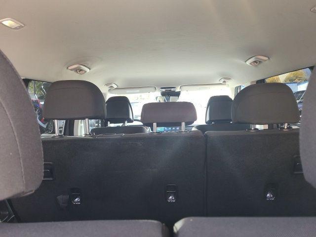 used 2024 Hyundai Santa Fe car, priced at $24,737