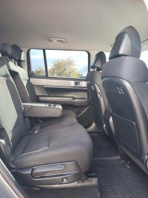 used 2024 Hyundai Santa Fe car, priced at $24,737