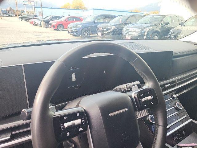 used 2024 Hyundai Santa Fe car, priced at $24,737