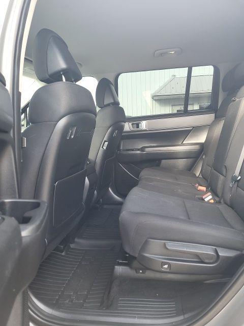 used 2024 Hyundai Santa Fe car, priced at $24,737