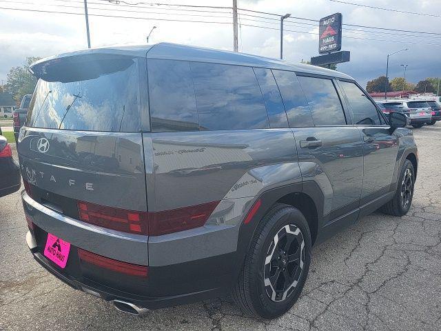 used 2024 Hyundai Santa Fe car, priced at $24,737