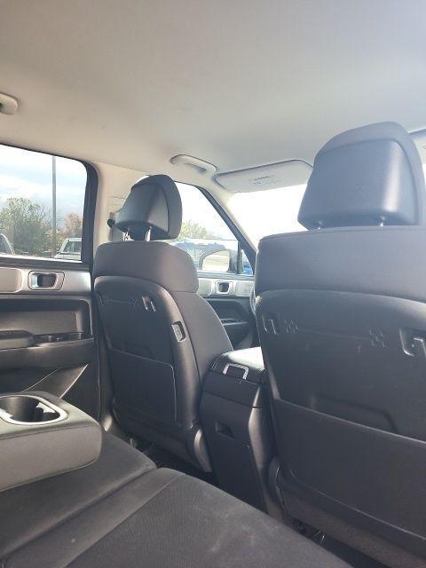 used 2024 Hyundai Santa Fe car, priced at $24,737