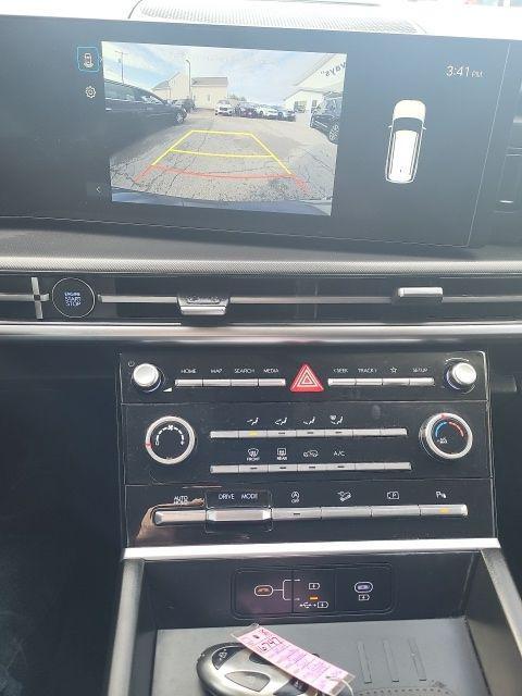 used 2024 Hyundai Santa Fe car, priced at $24,737