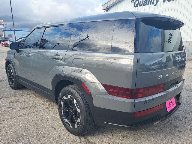 used 2024 Hyundai Santa Fe car, priced at $24,737