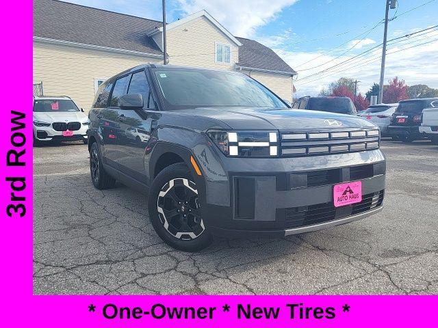 used 2024 Hyundai Santa Fe car, priced at $24,737