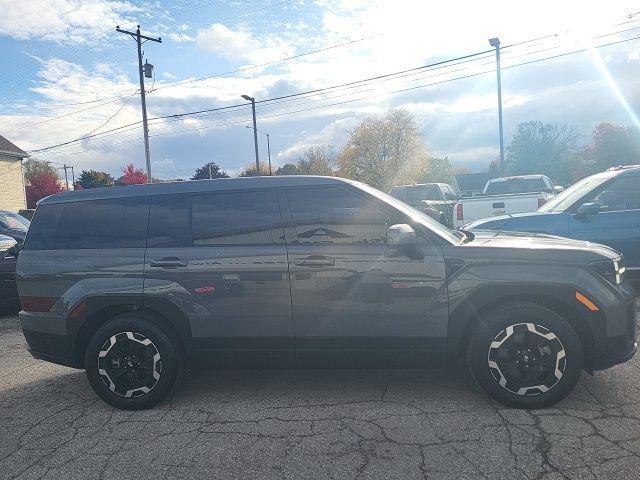 used 2024 Hyundai Santa Fe car, priced at $24,737