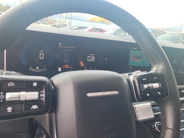 used 2024 Hyundai Santa Fe car, priced at $24,737