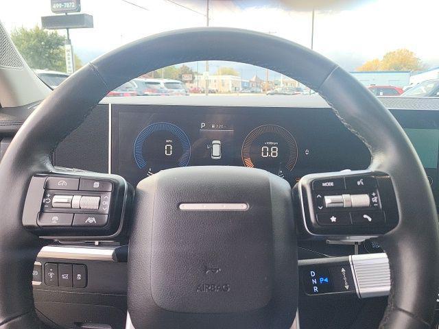 used 2024 Hyundai Santa Fe car, priced at $24,737