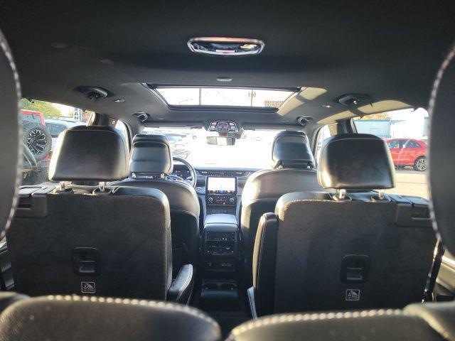 used 2021 Jeep Grand Cherokee L car, priced at $30,800