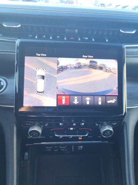 used 2021 Jeep Grand Cherokee L car, priced at $30,800