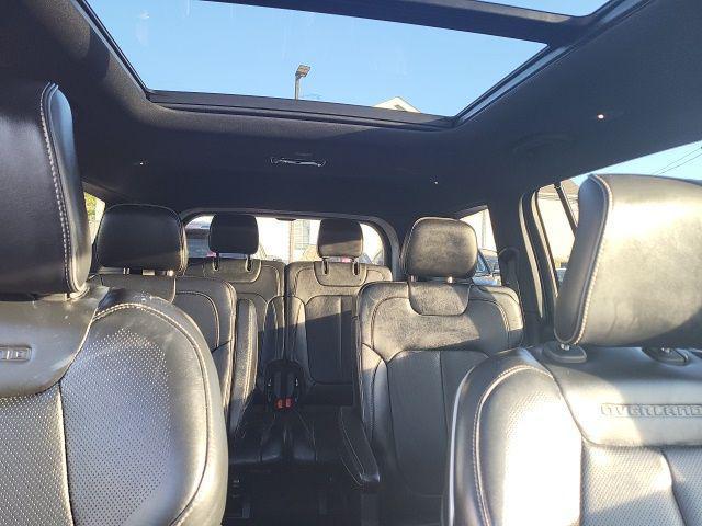 used 2021 Jeep Grand Cherokee L car, priced at $30,800