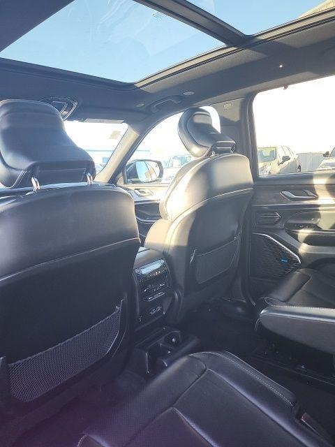 used 2021 Jeep Grand Cherokee L car, priced at $30,800