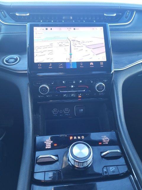 used 2021 Jeep Grand Cherokee L car, priced at $30,800