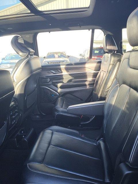 used 2021 Jeep Grand Cherokee L car, priced at $30,800