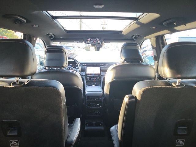 used 2021 Jeep Grand Cherokee L car, priced at $30,800