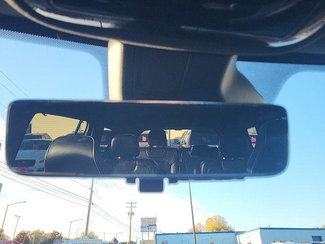 used 2021 Jeep Grand Cherokee L car, priced at $30,800