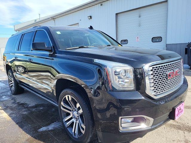 used 2017 GMC Yukon XL car, priced at $26,000