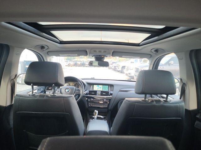 used 2015 BMW X3 car, priced at $10,000