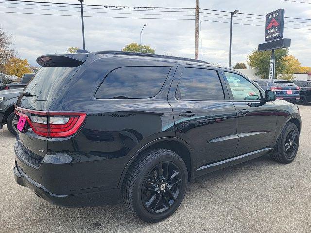 used 2024 Dodge Durango car, priced at $34,936