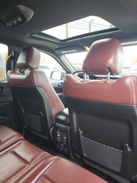 used 2024 Dodge Durango car, priced at $34,936