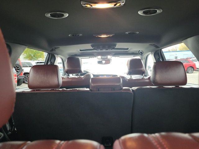 used 2024 Dodge Durango car, priced at $34,936