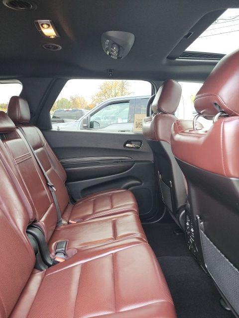 used 2024 Dodge Durango car, priced at $34,936