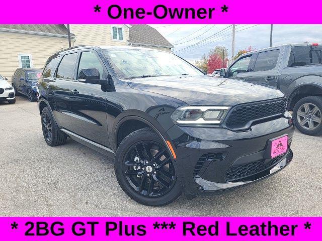 used 2024 Dodge Durango car, priced at $34,936