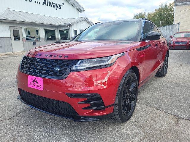 used 2021 Land Rover Range Rover Velar car, priced at $39,000