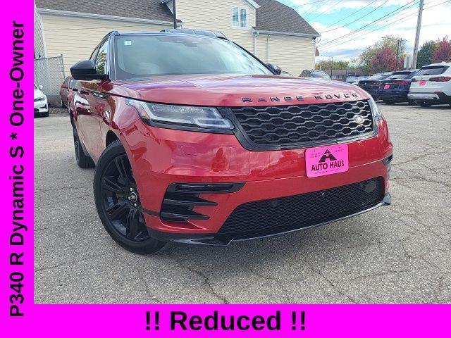 used 2021 Land Rover Range Rover Velar car, priced at $39,000