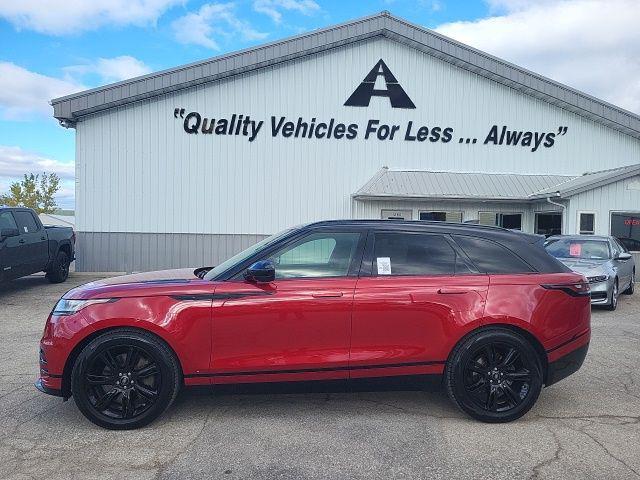 used 2021 Land Rover Range Rover Velar car, priced at $39,000