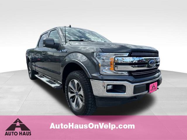 used 2019 Ford F-150 car, priced at $31,000