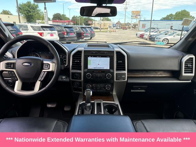 used 2019 Ford F-150 car, priced at $31,825