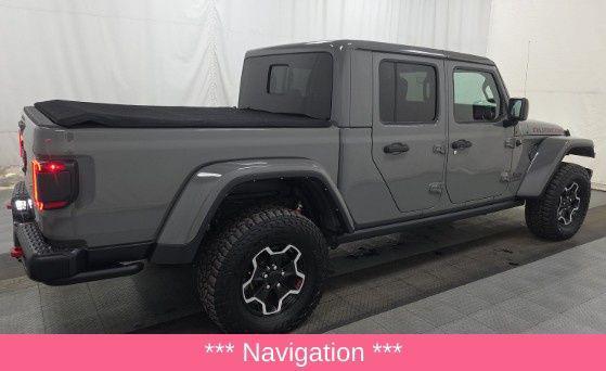 used 2021 Jeep Gladiator car, priced at $34,200