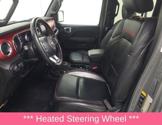 used 2021 Jeep Gladiator car, priced at $34,200