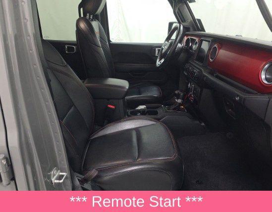 used 2021 Jeep Gladiator car, priced at $34,200