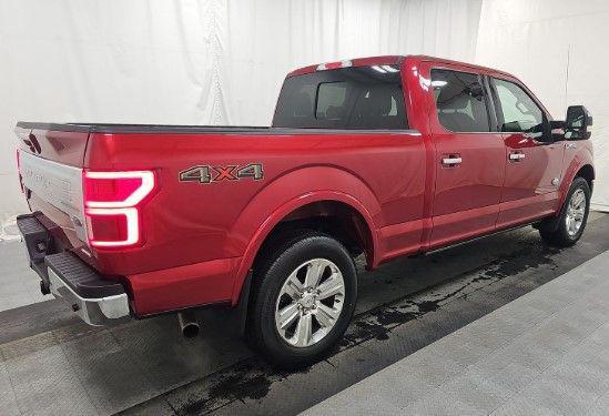 used 2020 Ford F-150 car, priced at $39,700