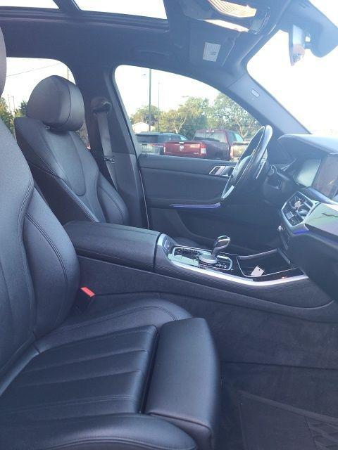 used 2019 BMW X5 car, priced at $23,000